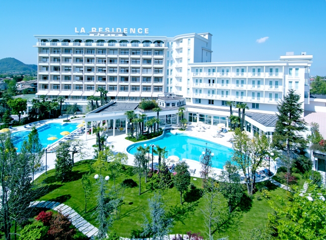 Hotel La Residence & Idrokinesis